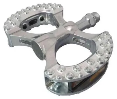 Image de Pédales - Lambda Silver - MKS-027-SIL - MKS