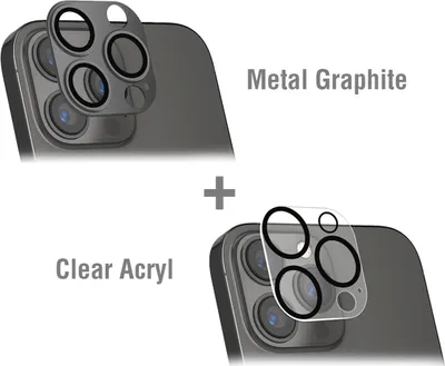 Produktbild von 4Smarts ProtectorGlass fr iPhone 15 Pro,15 Pro Max 2erSet