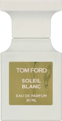Produktbild von TOM FORD Soleil Blanc, Unisex, 30 ml, Alcohol Denat., Fragrance (parfum), Water\aqua\eau, Limonene, Tocopherol, Linalool, Benzyl...