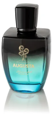 Produktbild von Santo Volcano Augusta Eau de Parfum für Damen mit Vanille, Kokos & Tonkabohne 100 ml, KI-generiertes Bild