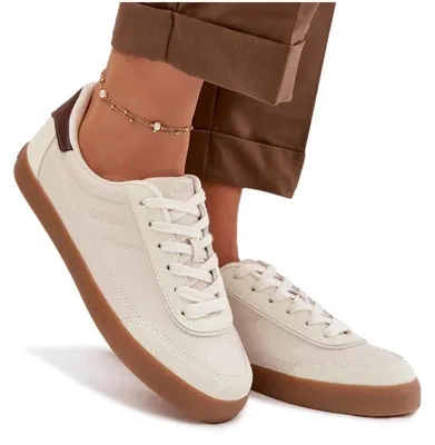 Produktbild von Damenschuhe aus Big Star TT274311 Hellbeige 39