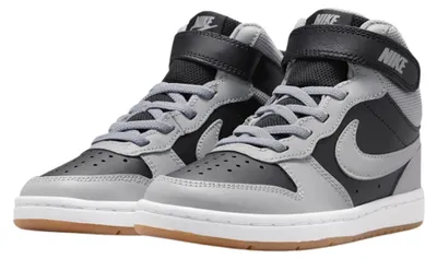 Produktbild von Nike Court Borough Mid 2 (PS) Sneaker Junior