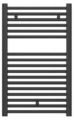 Handtuchheizkörper H2O Ocean schwarz 803x500mm