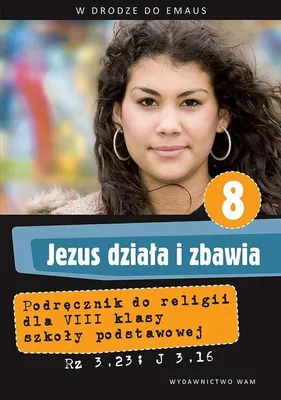 Imagen del producto de ISBN Jezus działa i zbawia, Religia, Polski, Broszurowa okładka, 228 stron(y)