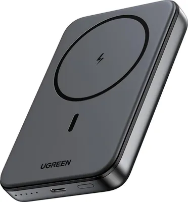 Image de Ugreen Powerbank UGREEN PB561, 10000mAh, 20W, PD + FQI, Black