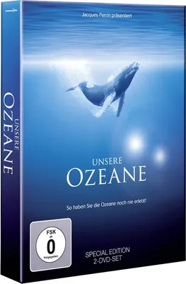 Produktbild von Unsere Ozeane