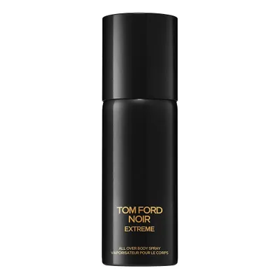 Obrázok produktu pre TOM FORD Noir Extreme All Over Body Spray, 150 ml, Osviežujúce, Muži, Univerzálne, Kardamon, Mandarínka, Muškátový orech, Šafrán, Jazmín, Oranžový kvet, Ruže