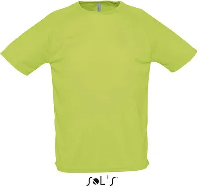 Produktbild von Mens Raglan Sleeves T Sporty