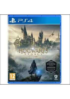Zdjęcie produktu dla Warner Bros. Games Hogwarts Legacy, PlayStation 4, Powyżej 13 lat