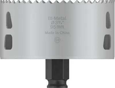 Produktbild von PRO Multi Material PC Plus Lochsäge, 95 mm
