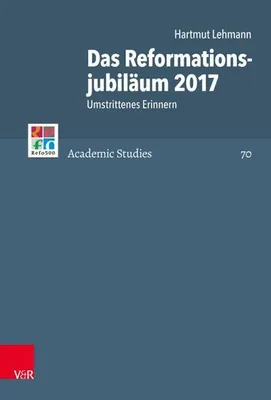Obrázek produktu pro Das Reformationsjubiläum 2017