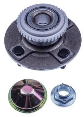Zdjęcie produktu dla EBG Piasta koła z łożyskiem tył Nissan 43200-2F500 43200-9F510