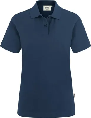 Produktbild von HAKRO Poloshirt Top Damen #224 Gr. S marine