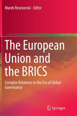 Obrázek produktu pro The European Union and the BRICS