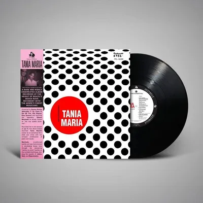 Produktbild von Tania Maria: Apresentamos (Reissue)