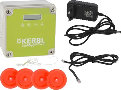 Immagine prodotto di Porta automatica per polli Kerbl