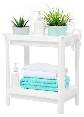 Immagine prodotto di Scaffale da bagno - Organizzatore multifunzionale per bagno e cucina