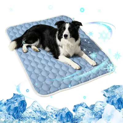 Imagen del producto de Alfombrilla refrescante antideslizante para perros