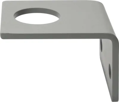 Produktbild von Natural Goods Berlin Seifenspender BLITZEBLANK, Seifenspenderhalterung, Wandhalter, Pumpflaschenhalterung, Grau