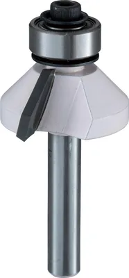 Produktbild von Makita Fasefräser mit Anlauflager - D-48723