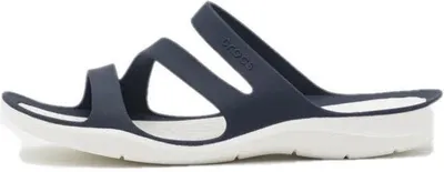Produktbild von CROCS Swiftwater Sandal W grau 37-38