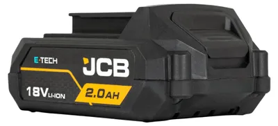 Produktbild von JCB 18V Ersatzakku 2,0 Ah Li-Ion Akku kompatible zum 18 Volt Akku System