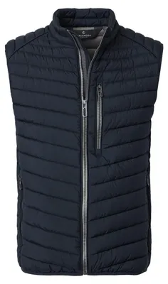 Produktbild von CASA MODA Light Weight Weste 108 blau XL