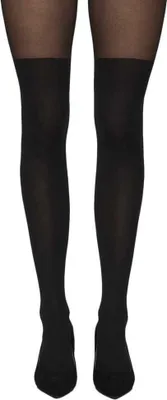 Produktbild von Vero Moda Gladys Tights Black L-XL