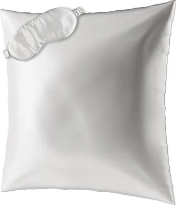 Obrázek produktu pro Hedvábný povlak na polštář AILORIA + maska BEAUTY SLEEP SET (80x80)