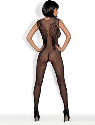 Produktbild von Obsessive Bodystocking N112 - S / M / L