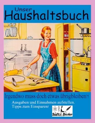 Produktbild von Unser Haushaltsbuch