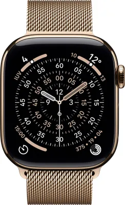 Obrázok produktu pre Apple Watch Series 11 , OLED, Dotyková obrazovka, 64 GB, Wi-Fi, GPS, 43,1 g