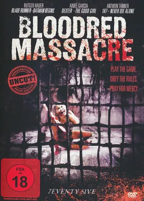 Produktbild von Bloodred Massacre