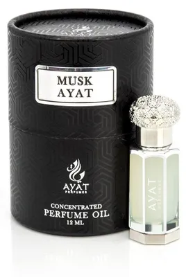 Produktbild von Parfümöl - Tola Collection - MUSK AYAT - Ayat 12ml