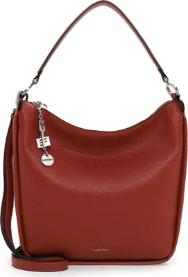 Produktbild von SURI FREY Schultertasche SFY Buffey Beutel Rust terracotta