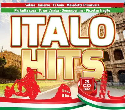 Produktbild von Italo Hits