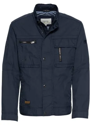 Produktbild von camel active Herren 430790/7446 Jacke, Blau, 26