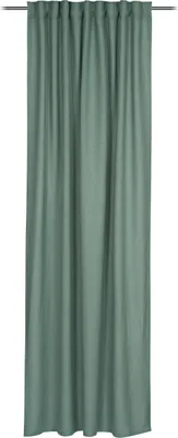 Produktbild von Verdeckter Schlaufenschal - 140 x 245 cm - Salbeigrün - Polyester - Blickdicht