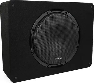 Image de Hertz CENTO CBA 250 Caisson de basses 25 cm