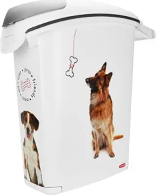 Obrázok produktu pre Curver Kontajner Na 10Kg/23L Suchého Krmiva - Psy 03882-P81