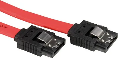 Immagine prodotto di VALUE SATA 6.0 Gbit/s cavo SATA 0,5 m Rosso, Rosso