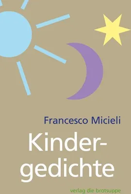 Produktbild von Kindergedichte