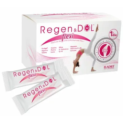Productafbeelding van Eladite Regen Y Dol Flexi 14 stuks
