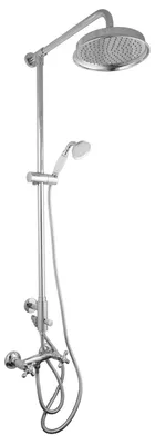 Image de Système de douche à effet nostalgique PaulGurkes