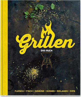 Zdjęcie produktu dla Grillen - Das Buch