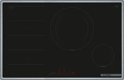 Produktbild von Bosch Induktionskochfeld autark 80 cm PXE845HC1E