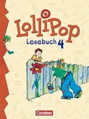 Produktbild von Lesebuch für Grundschulkinder im 4. Schuljahr (Lollipop)