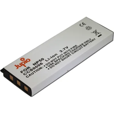 Produktbild von Jupio CCS0006, 750 mAh, 3,7 V, Lithium-Ion (Li-Ion)