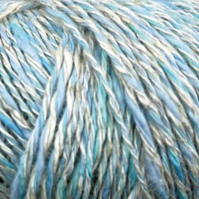 Immagine prodotto di Iris di Permin – Filato estivo sfumato con viscosa LENZING™ ECOVERO™ (50 g) 889625