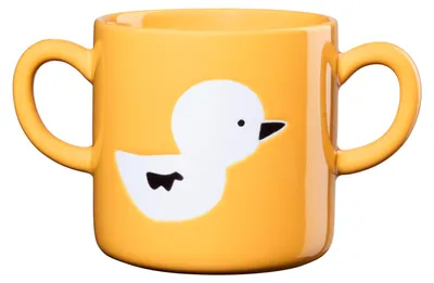 Produktbild von Asa Henkelbecher Buddies Ente